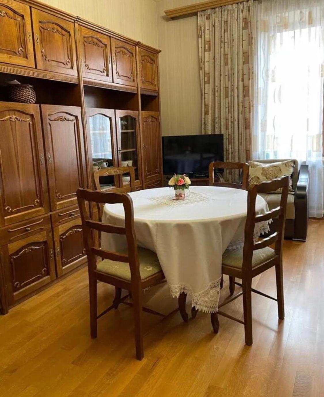 יירבאן Apartments On Tumanyan Street מראה חיצוני תמונה